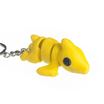 Pterodaktyl - brelok do kluczy